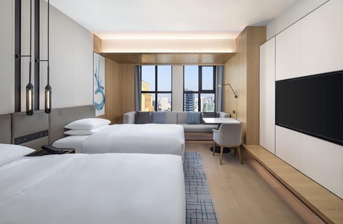 Huaiyin Hotel | Fairfield by Marriott Huai'An Downtown