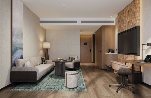 Xishan Hotel | Fairfield by Marriott Kunming Xishan