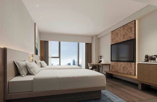 Xishan Hotel | Fairfield by Marriott Kunming Xishan