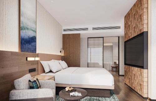 Xishan Hotel | Fairfield by Marriott Kunming Xishan