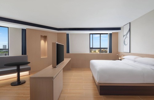 Kunshan Hotel | Fairfield By Marriott Kunshan