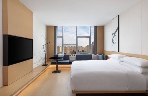 Dongchangfu District Hotel | Fairfield by Marriott Liaocheng Dongchangfu