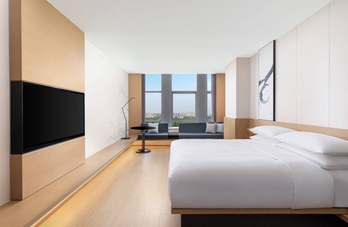 Dongchangfu District Hotel | Fairfield by Marriott Liaocheng Dongchangfu