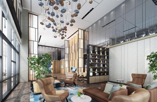 Dongchangfu District Hotel | Fairfield by Marriott Liaocheng Dongchangfu