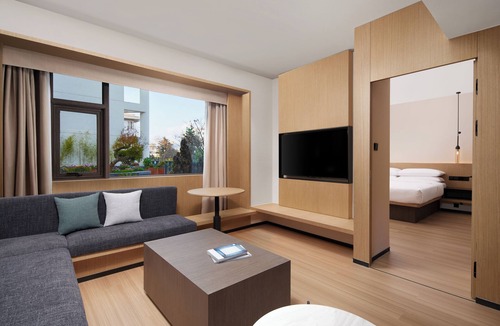 Gucheng Hotel | Fairfield by Marriott Lijiang Ancient Town