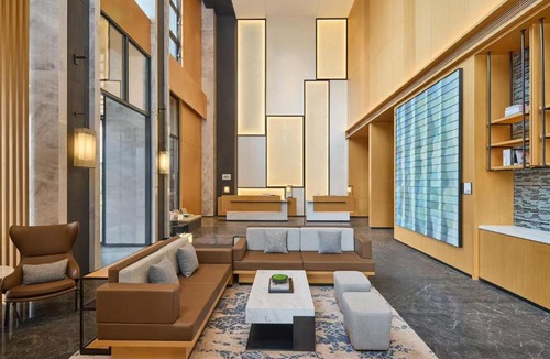 Xiapu County Hotel | Fairfield by Marriott Ningde Xiapu