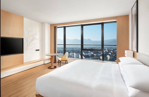 Pujiang County Hotel | Fairfield By Marriott Pujiang