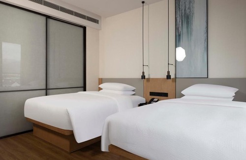 Pujiang County Hotel | Fairfield by Marriott Pujiang
