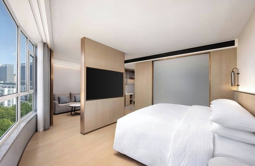 Jiaonan Hotel | Fairfield By Marriott Qingdao West Coast