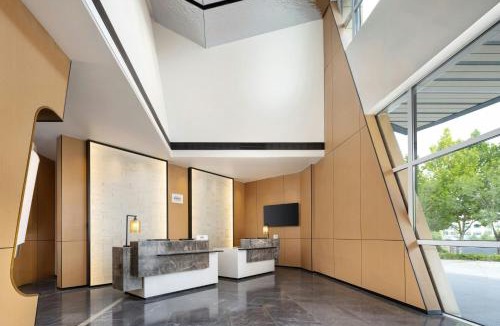 Jiaonan Hotel | Fairfield by Marriott Qingdao West Coast