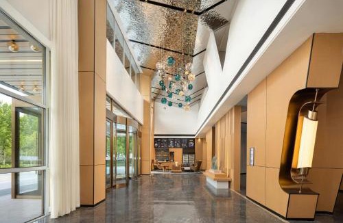 Jiaonan Hotel | Fairfield by Marriott Qingdao West Coast