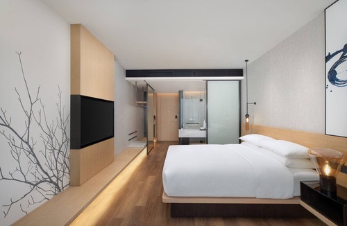 Pudong Hotel | Fairfield by Marriott Shanghai Lingang Special Area