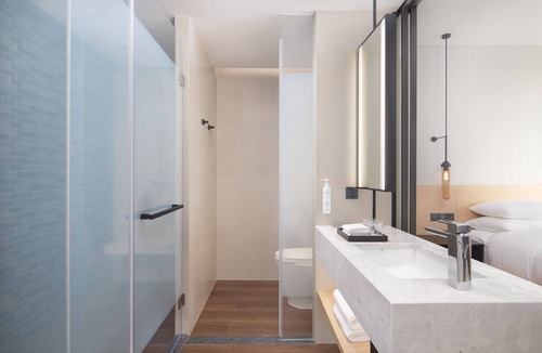 Pudong Hotel | Fairfield by Marriott Shanghai Lingang Special Area