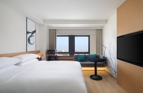 Pudong Hotel | Fairfield By Marriott Shanghai Pudong South