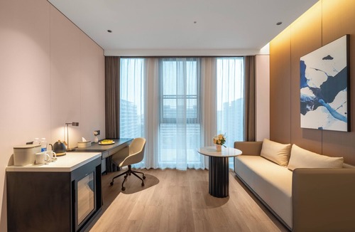 Qingpu Hotel | Fairfield By Marriott Shanghai Qingpu
