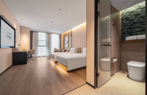 Qingpu Hotel | Fairfield By Marriott Shanghai Qingpu