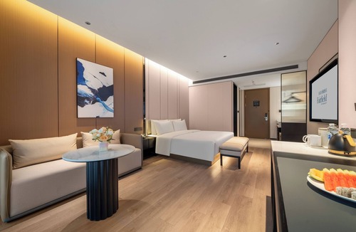 Qingpu Hotel | Fairfield By Marriott Shanghai Qingpu