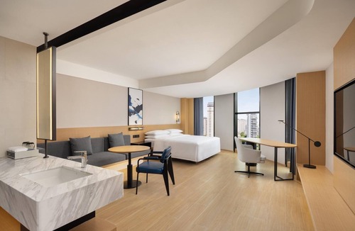 Xinzhou District Hotel | Fairfield By Marriott Shangrao Xinzhou