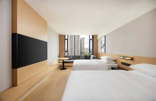Xinzhou District Hotel | Fairfield By Marriott Shangrao Xinzhou