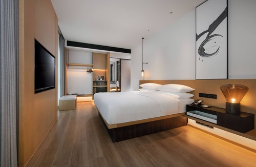 Shajing Hotel | Fairfield By Marriott Shenzhen Bao'An