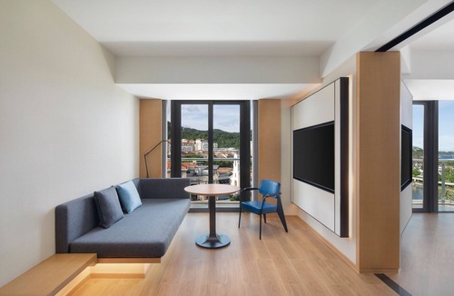 Yantian Hotel | Fairfield BY Marriott Shenzhen Dameisha