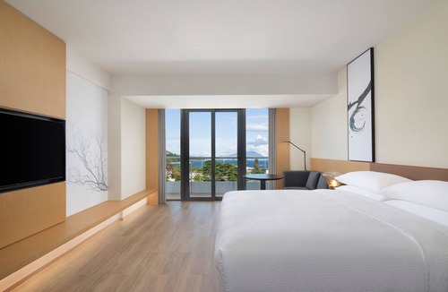 Yantian Hotel | Fairfield BY Marriott Shenzhen Dameisha