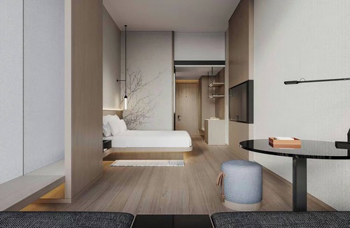 Shenzhen Hotel | Fairfield by Marriott Shenzhen Longgang
