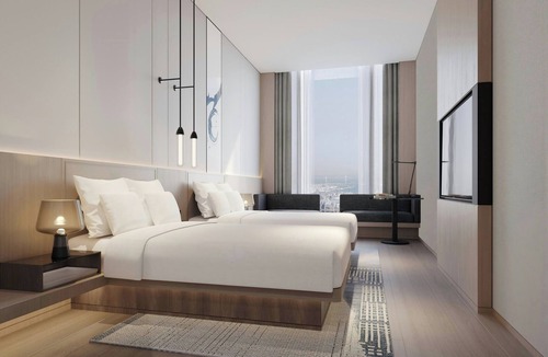 Shenzhen Hotel | Fairfield by Marriott Shenzhen Longgang