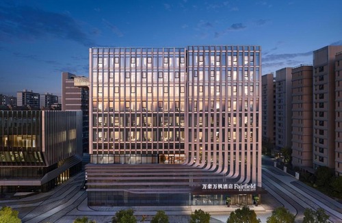 Qingpu Hotel | Fairfield by Marriott Shanghai Qingpu