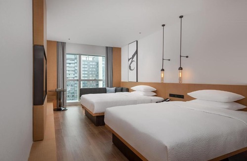 Shajing Hotel | Fairfield by Marriott Shenzhen Bao'an