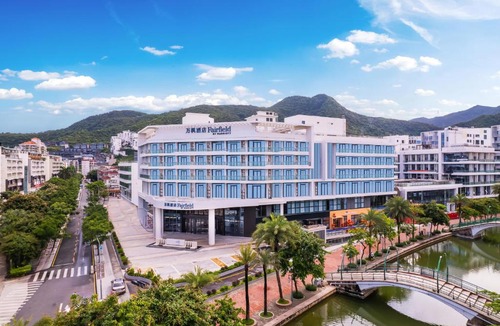 Yantian Hotel | Fairfield by Marriott Shenzhen Dameisha