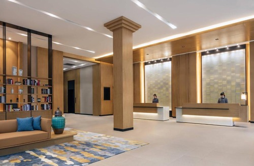 Jing'an Hotel | Fairfield by Marriott Shanghai Jingan