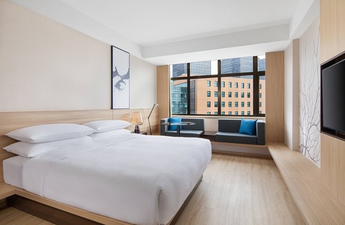 Pudong Hotel | Fairfield by Marriott Shanghai Pudong