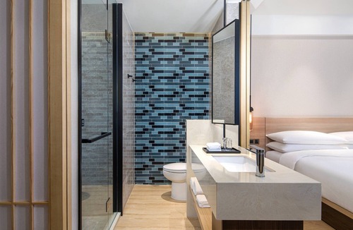 Pudong Hotel | Fairfield by Marriott Shanghai Pudong