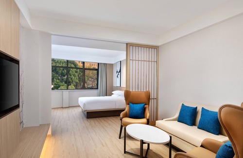 Pudong Hotel | Fairfield by Marriott Shanghai Pudong