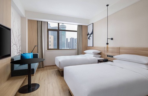 Pudong Hotel | Fairfield by Marriott Shanghai Pudong