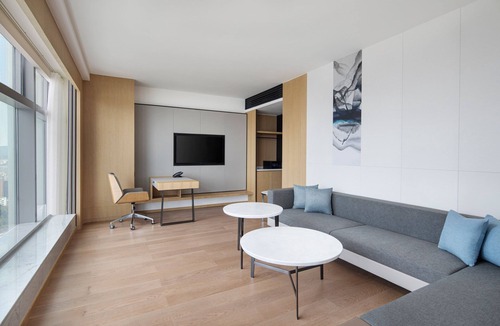 Ebu Hotel | Fairfield by Marriott Shenzhen Shenshan Special Cooperation Zone