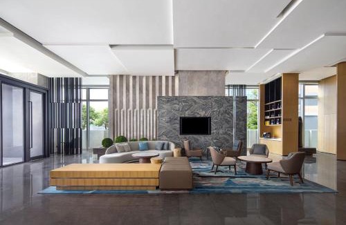 Ebu Hotel | Fairfield by Marriott Shenshan Special Cooperation Zone