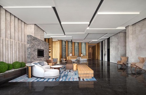 Ebu Hotel | Fairfield by Marriott Shenshan Special Cooperation Zone