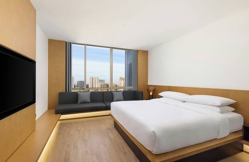Wuzhong Hotel | Fairfield By Marriott Suzhou Jinji Lake