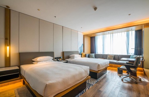 Jiaojiang Hotel | Fairfield by Marriott Taizhou Bay