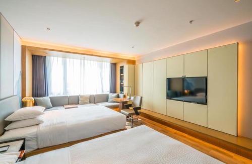 Jiaojiang Hotel | Fairfield by Marriott Taizhou Bay