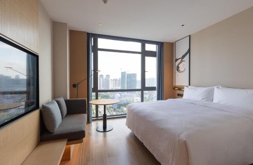 Qiao Kou Hotel | Fairfield by Marriott Wuhan Hankou