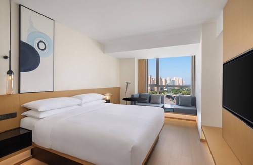 Qujiang New District Hotel | Fairfield by Marriott Xi'an Dayan Pagoda