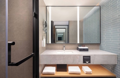Qujiang New District Hotel | Fairfield by Marriott Xi'an Dayan Pagoda