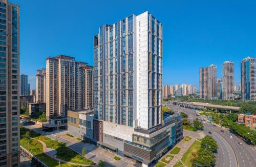 Qujiang New District Hotel | Fairfield by Marriott Xi'an Dayan Pagoda