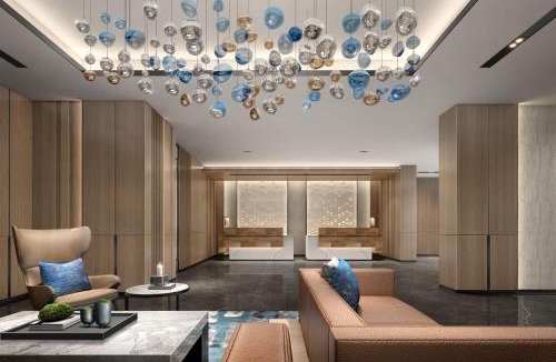 Qujiang New District Hotel | Fairfield by Marriott Xi'an Dayan Pagoda