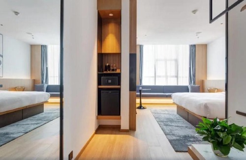 Weiyang Hotel | Fairfield by Marriott Xi'an North Station