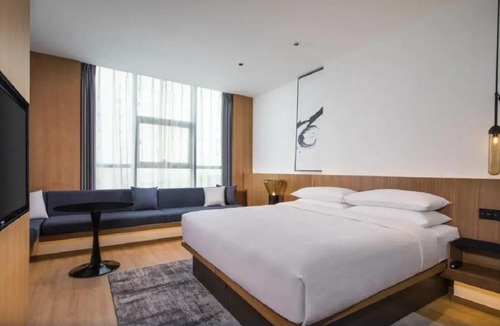 Weiyang Hotel | Fairfield by Marriott Xi'an North Station