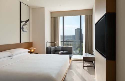 Baqiao Hotel | Fairfield By Marriott Xi'An Chanba